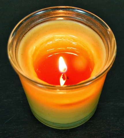 BYC Blog | Why Your First Candle Burn Is The Most Important