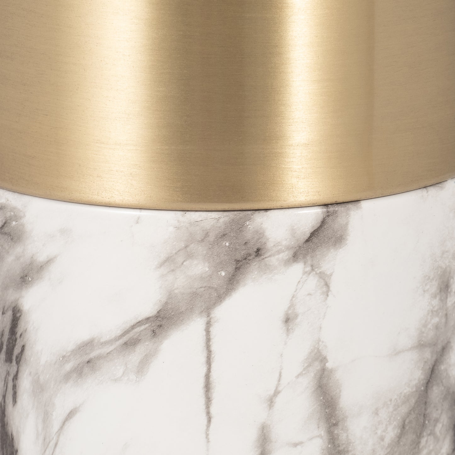 BYC Home | Marble Style Table Lamps, 24"