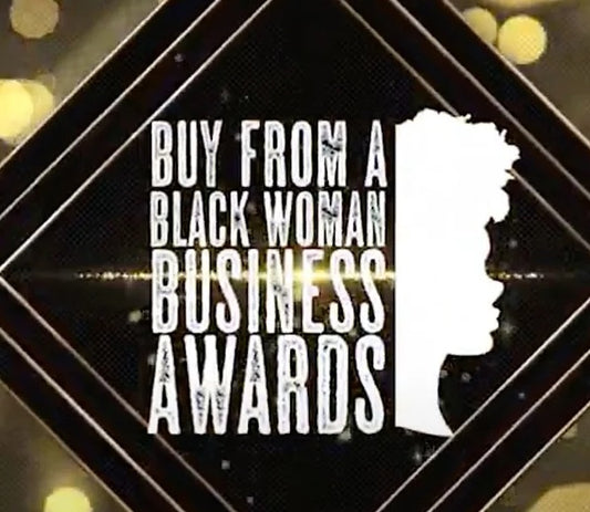 2023 Buy From A Black Woman Business Awards