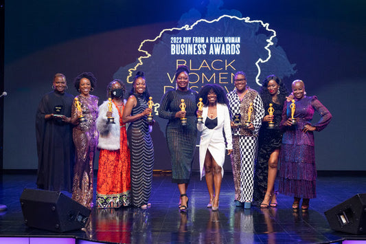 BYC Blog | 2023 Buy From A Black Woman Business Awards