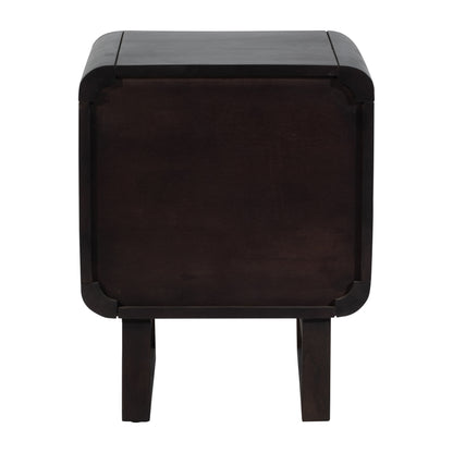 BYC Home | Modern Wood Accent Table, 16"