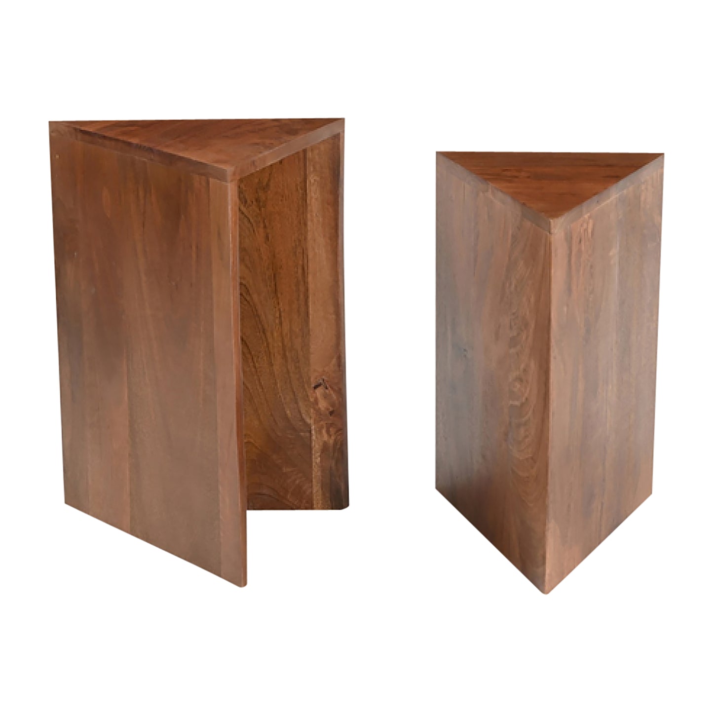 BYC Home | Triangle Side Tables, 18'/20"