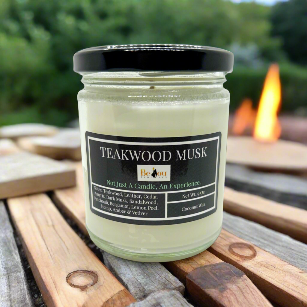 BYC Home Décor & Candles: Elevate Your Space with Elegance