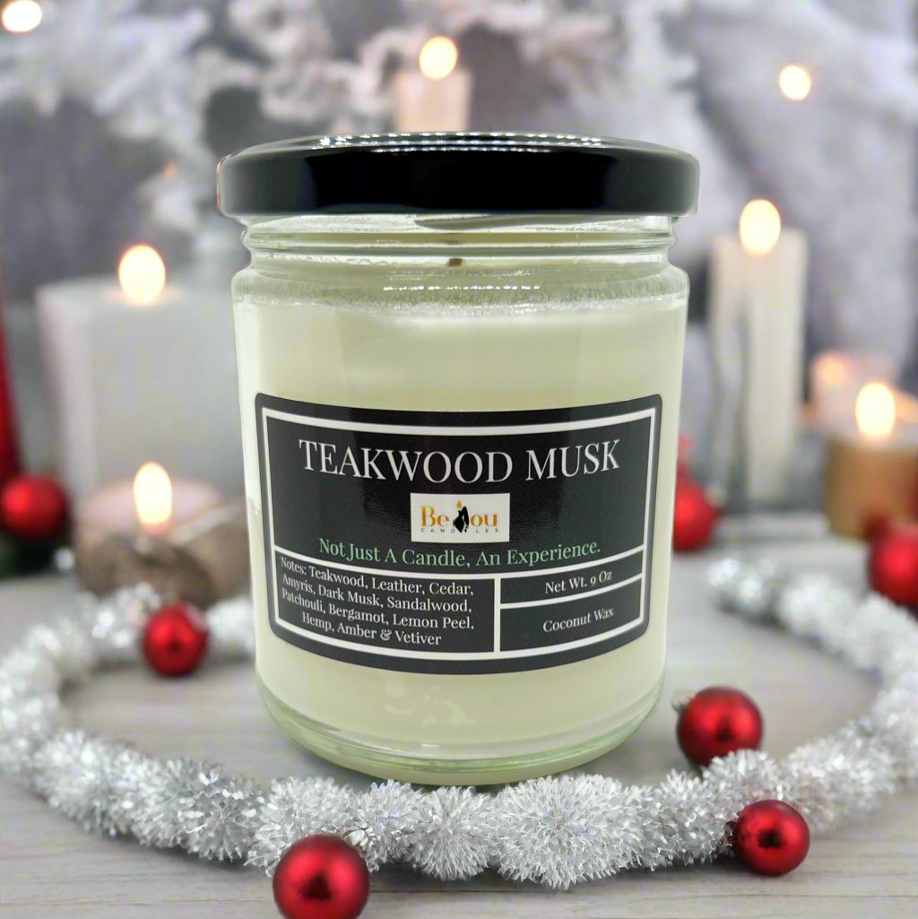BYC Home Décor & Candles: Elevate Your Space with Elegance