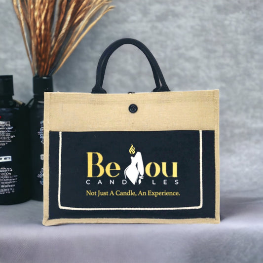 Be You Candles | Large Tote