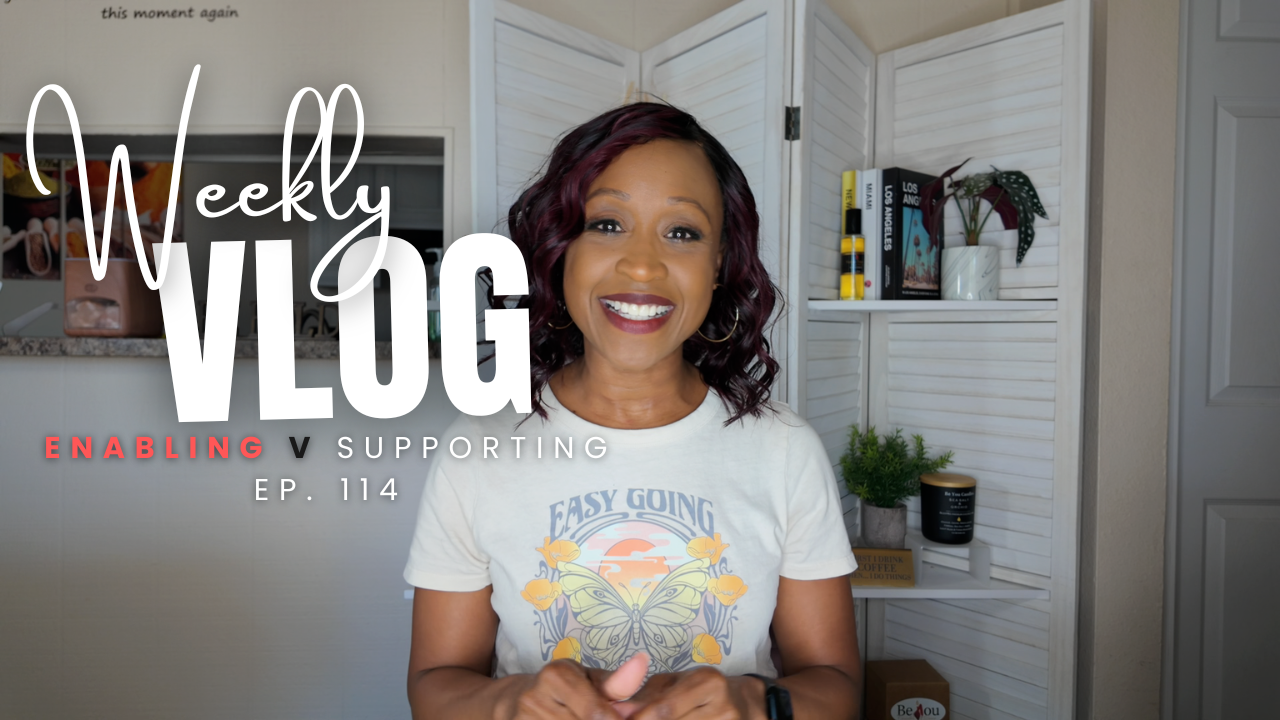 Load video: Balanced Life With Shemeka