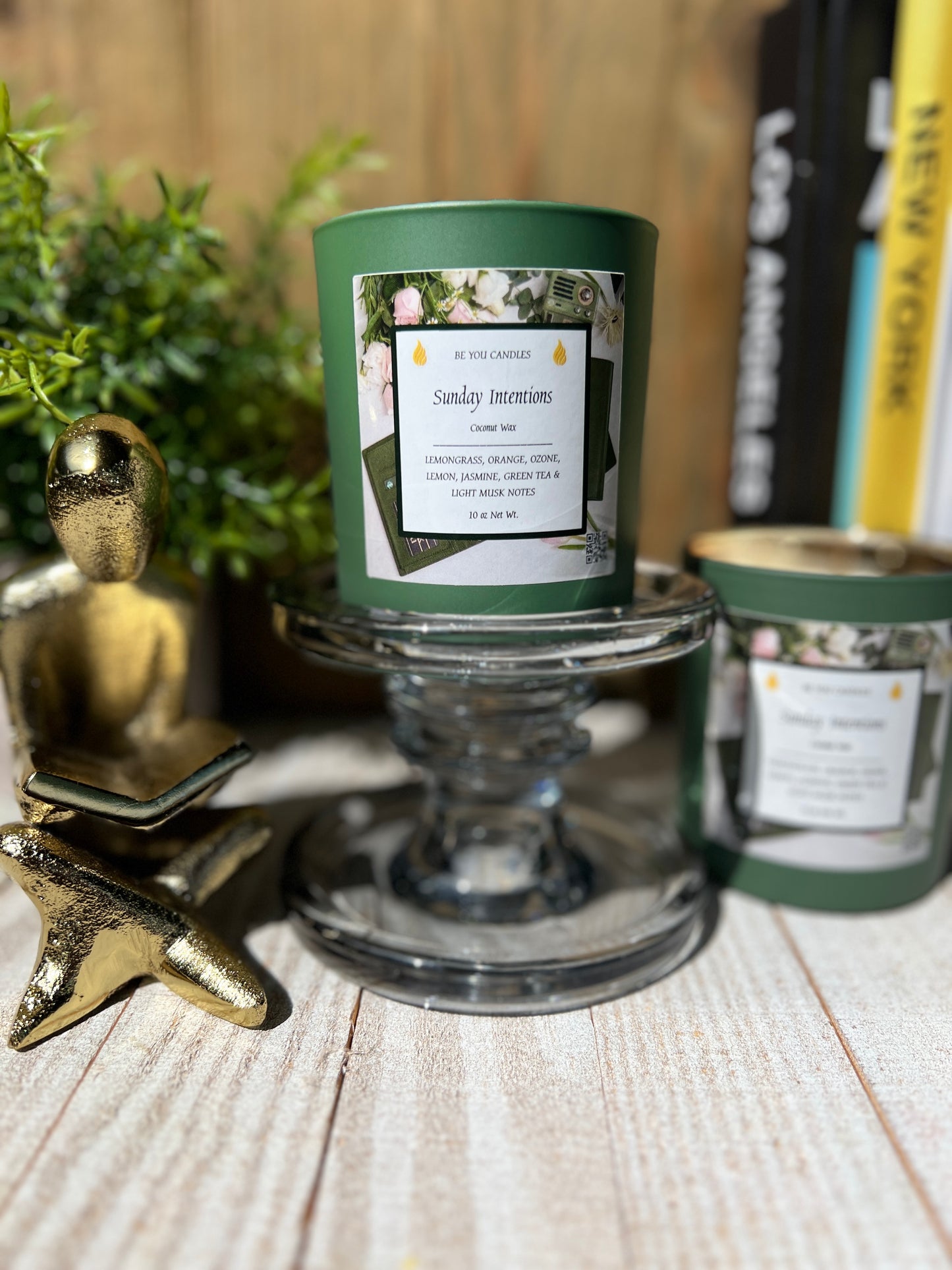 Be You Candles | Weekend Vibe Candles