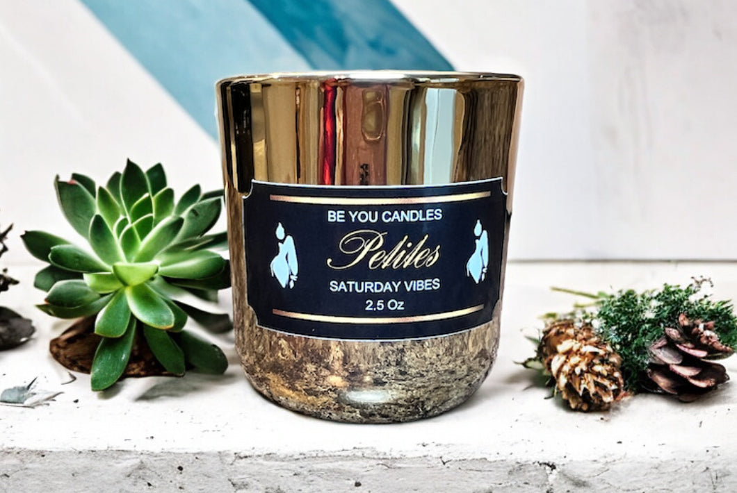 Be You Candles | Petites