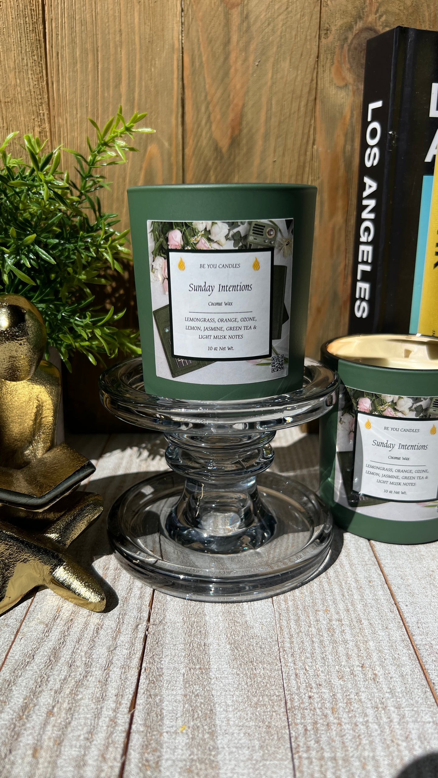 Be You Candles | Weekend Vibe Candles