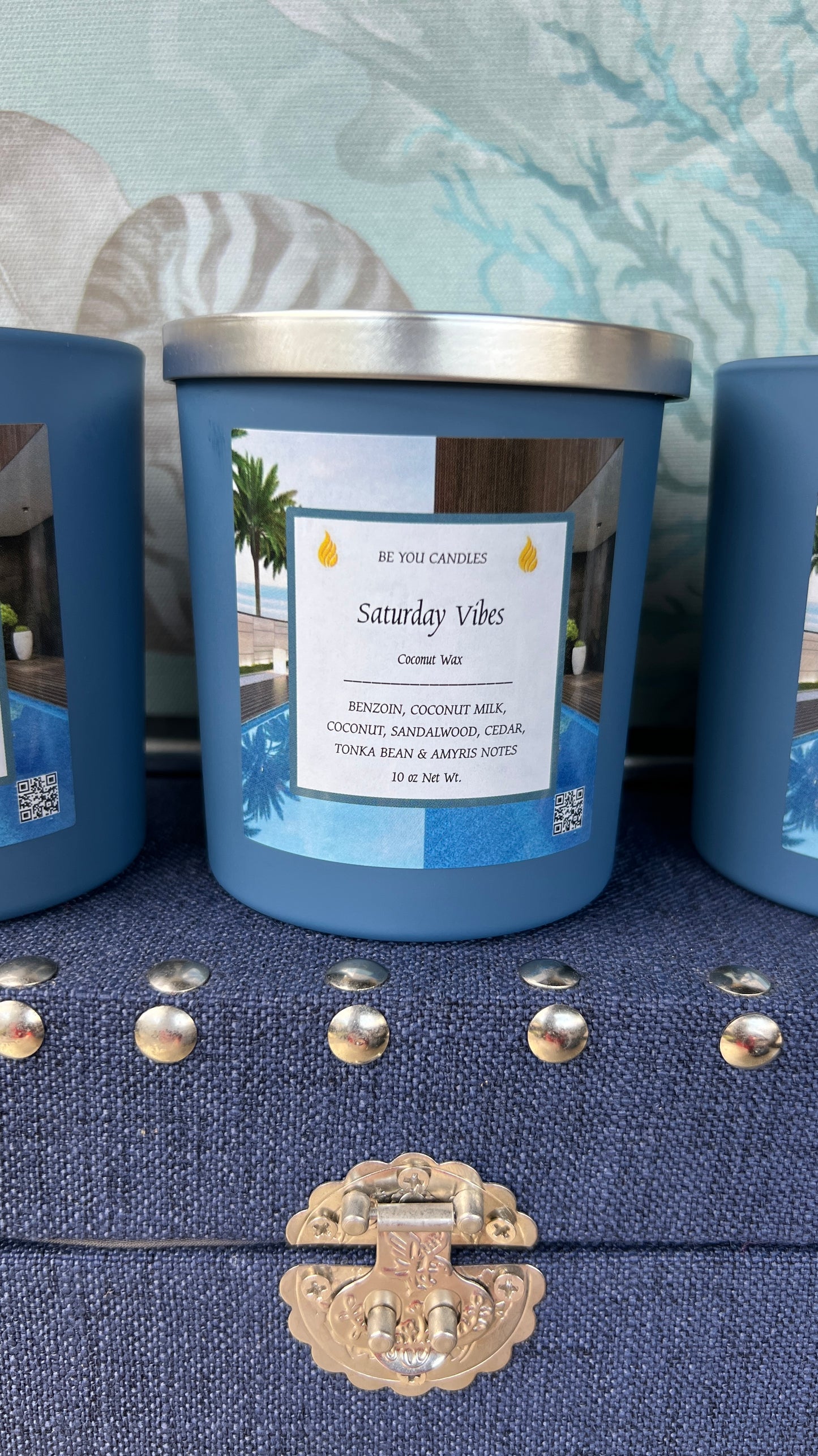 Be You Candles | Weekend Vibe Candles