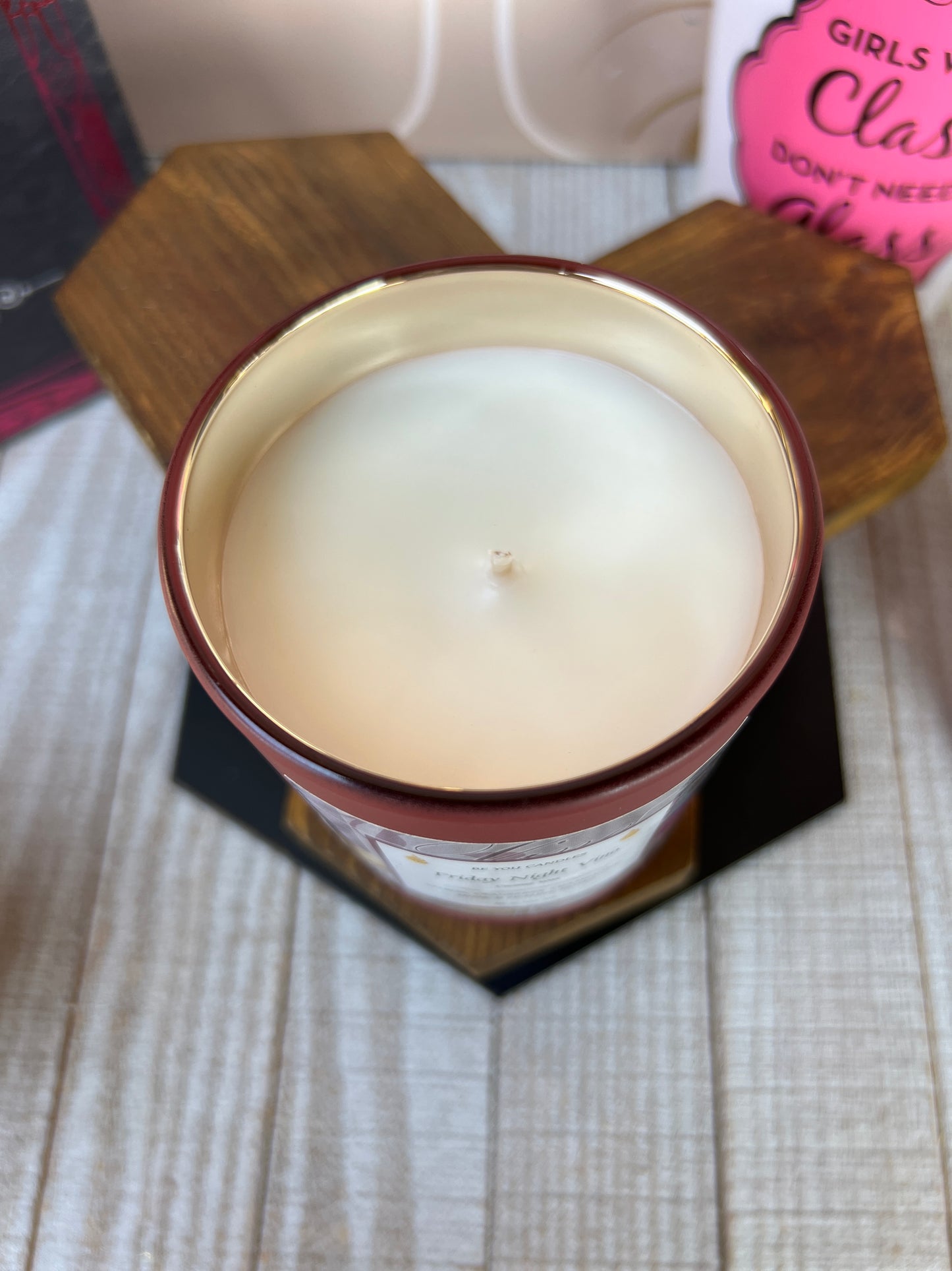 Be You Candles | Weekend Vibe Candles