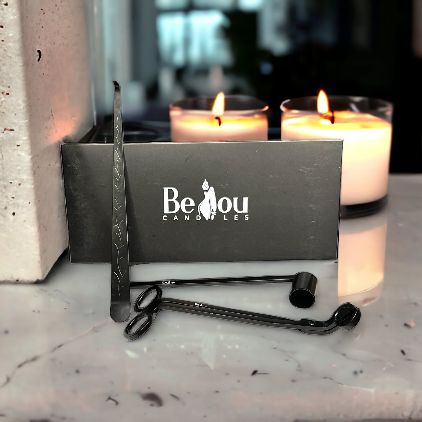 Be You Candles | Three Piece Trimmer Set