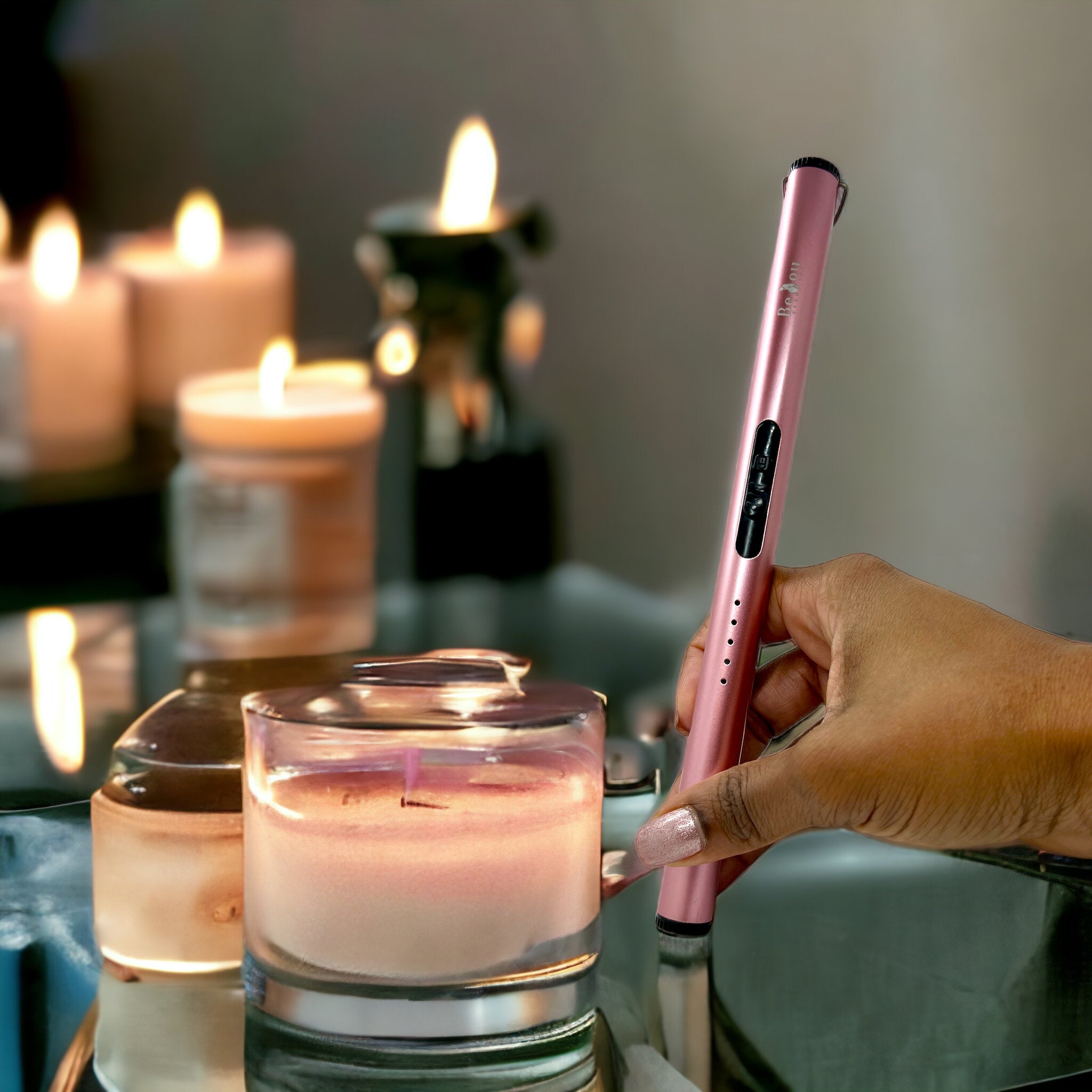 BYC Home Décor & Candles: Elevate Your Space with Elegance