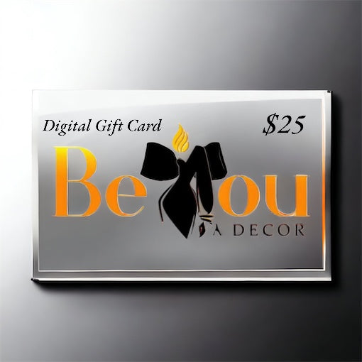 Be You Candles | Gift Card