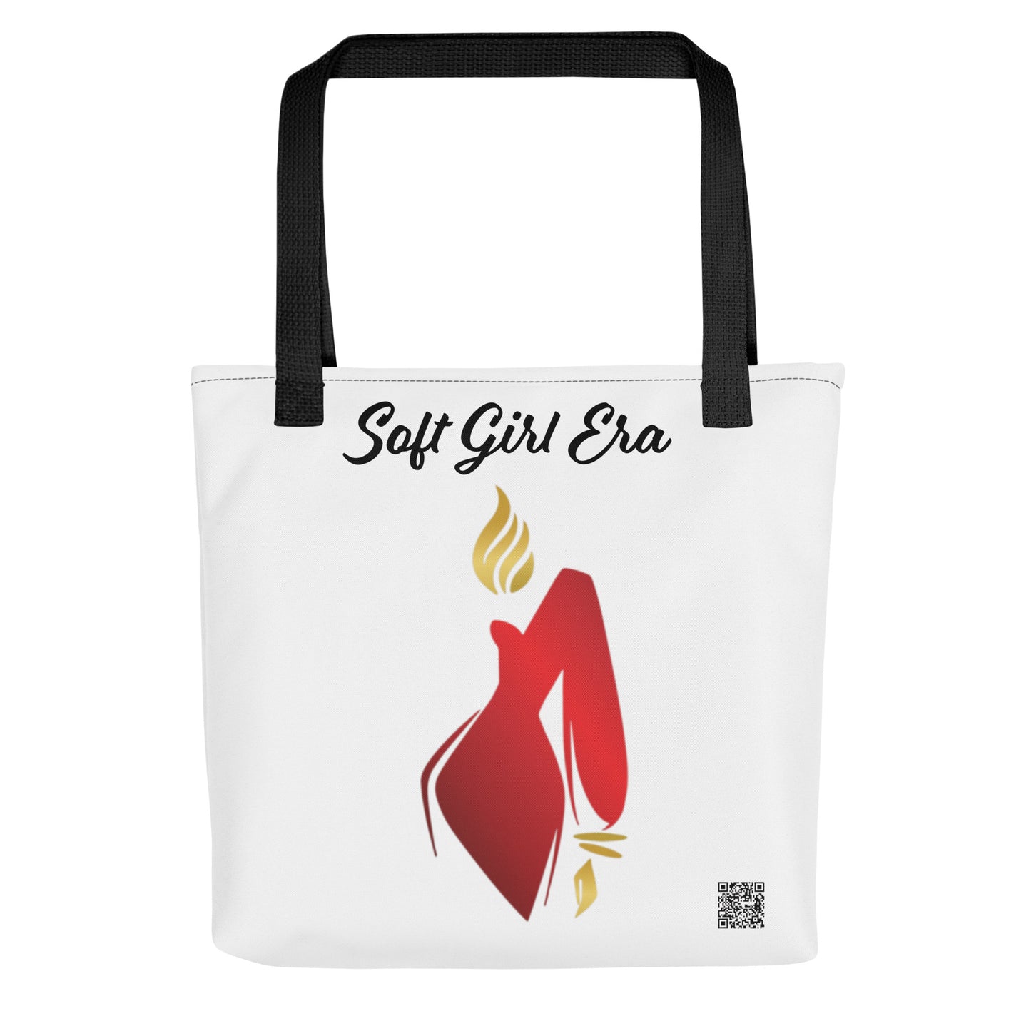BYC Merch | Soft Girl Era Tote Bag