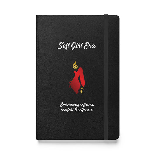 BYC Merch| Soft Girl Era Notebook