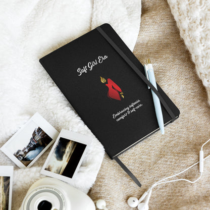 BYC Merch| Soft Girl Era Notebook