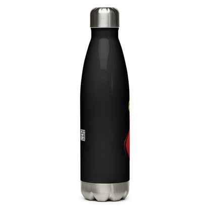 BYC Merch | Soft Girl Era Stainless Steel Bottle (Hot & Cold)
