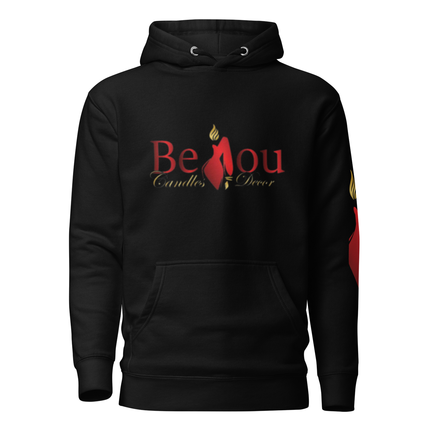 Be You Candles & Decor Unisex Hoodie