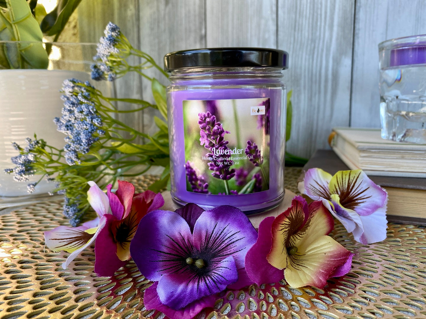 BYC Home Décor & Candles: Elevate Your Space with Elegance