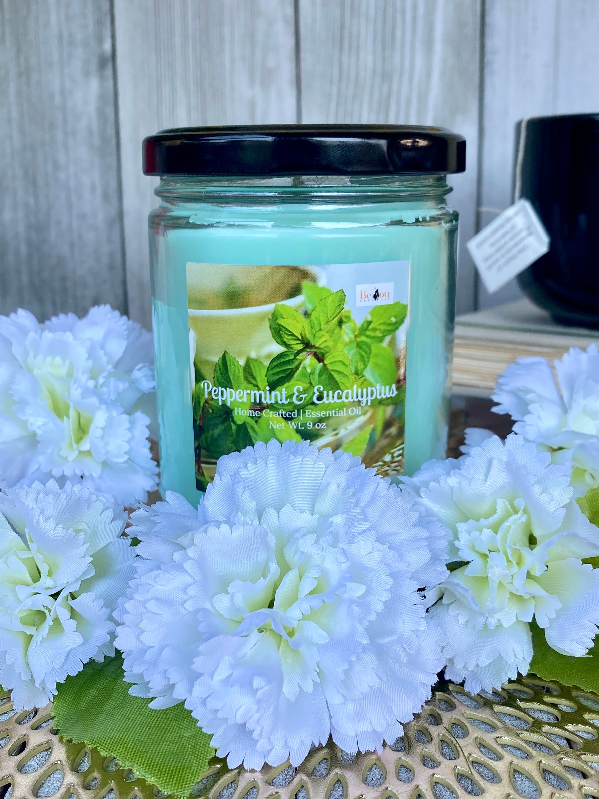 BYC Home Décor & Candles: Elevate Your Space with Elegance