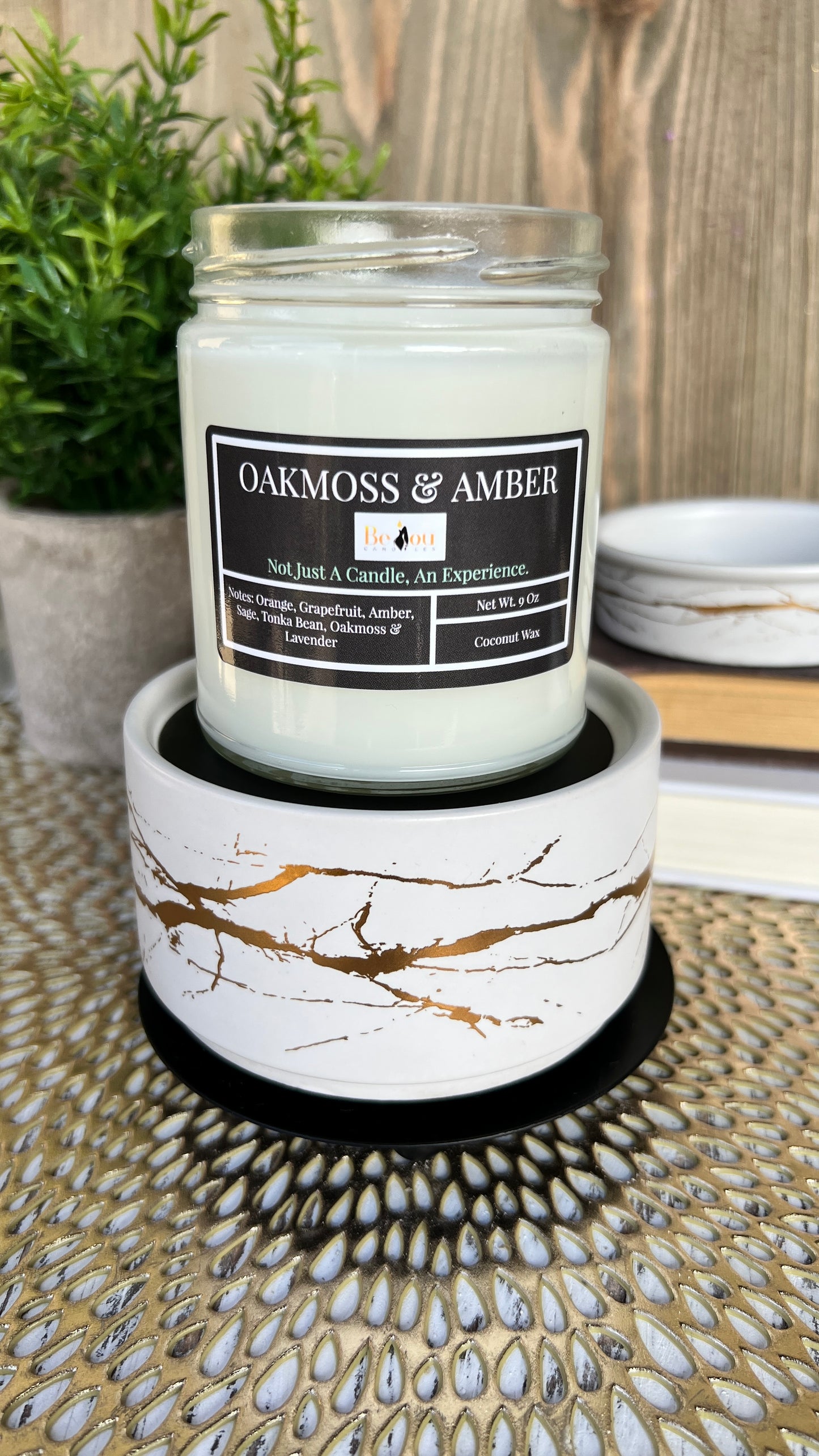 BYC Home Décor & Candles: Elevate Your Space with Elegance