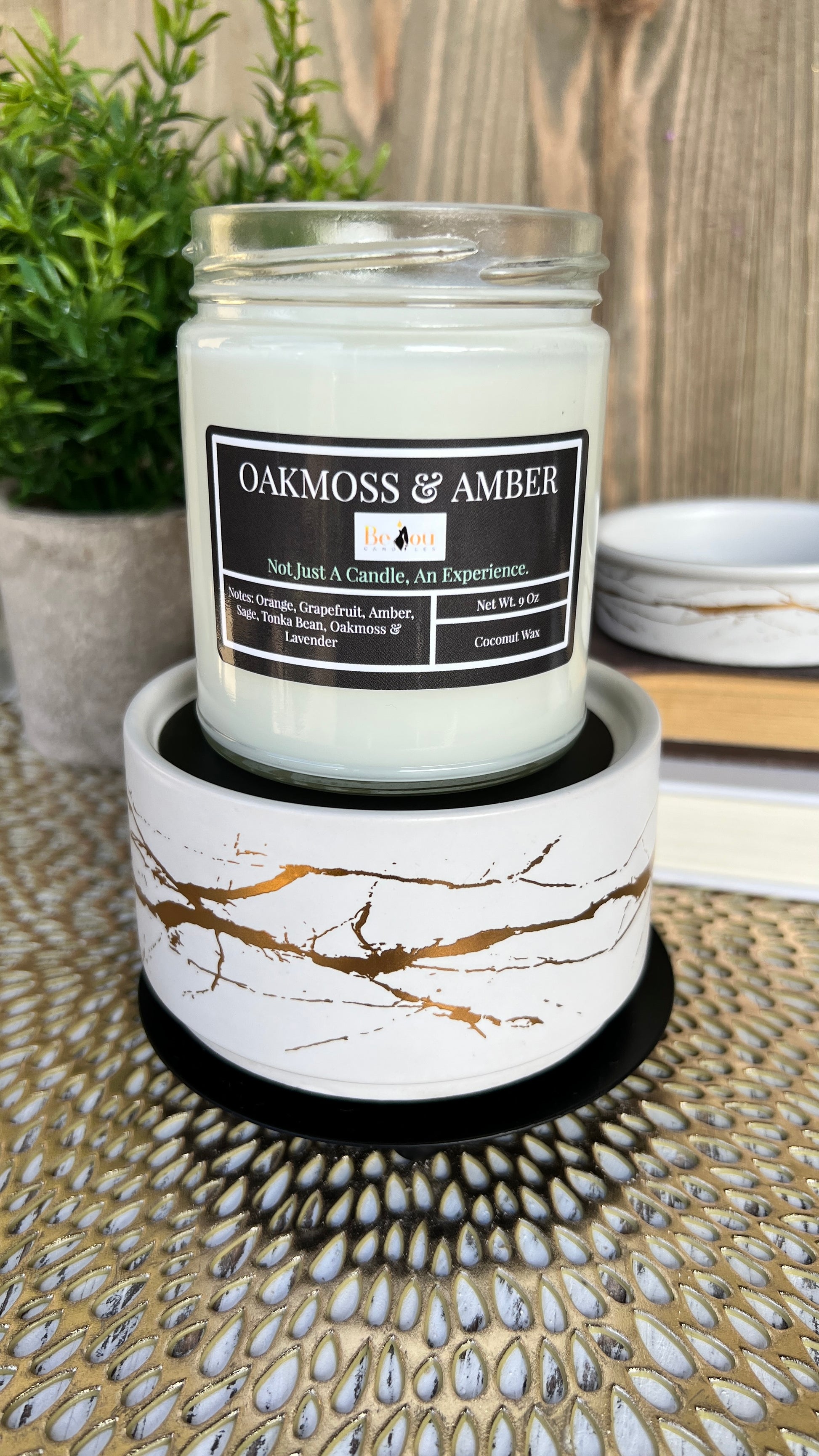 BYC Home Décor & Candles: Elevate Your Space with Elegance