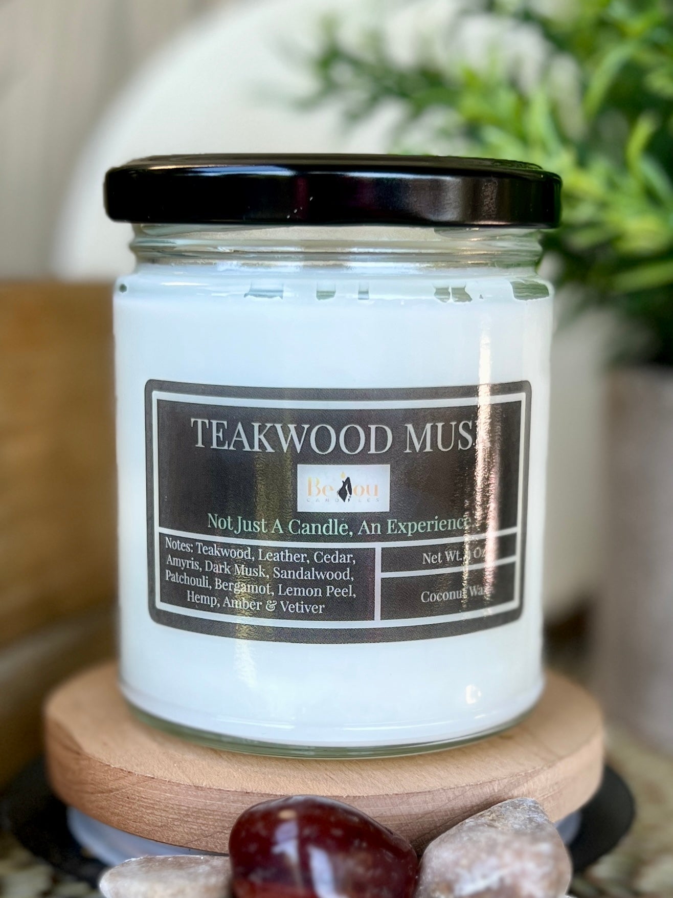 BYC Home Décor & Candles: Elevate Your Space with Elegance