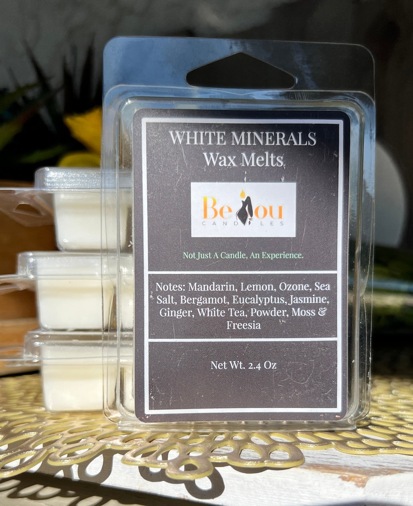 BYC Home Décor & Candles: Elevate Your Space with Elegance