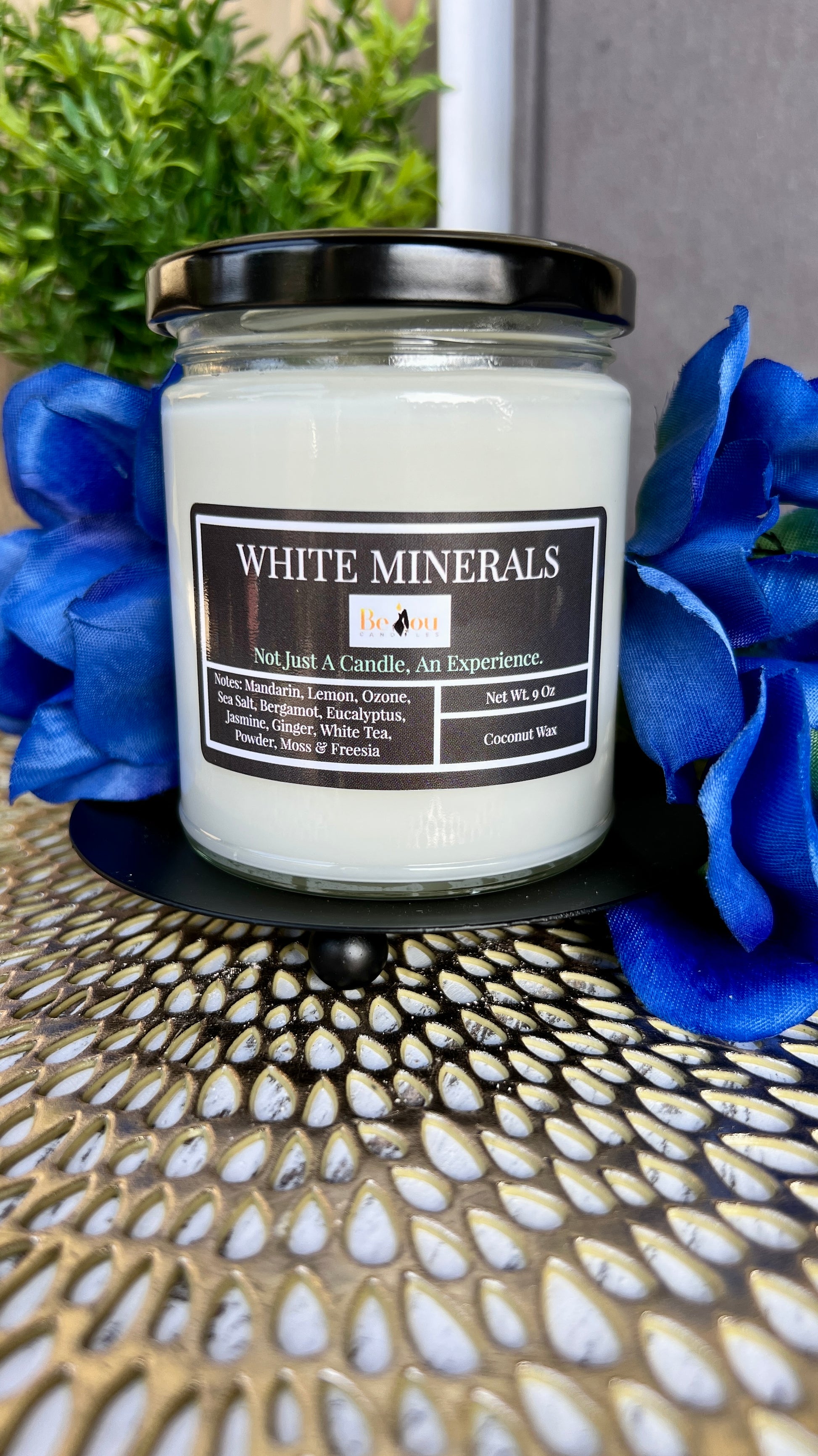 BYC Home Décor & Candles: Elevate Your Space with Elegance