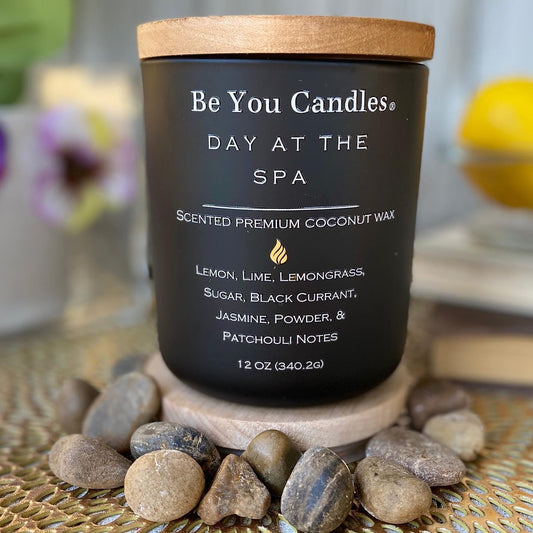 BYC Home Décor & Candles: Elevate Your Space with Elegance