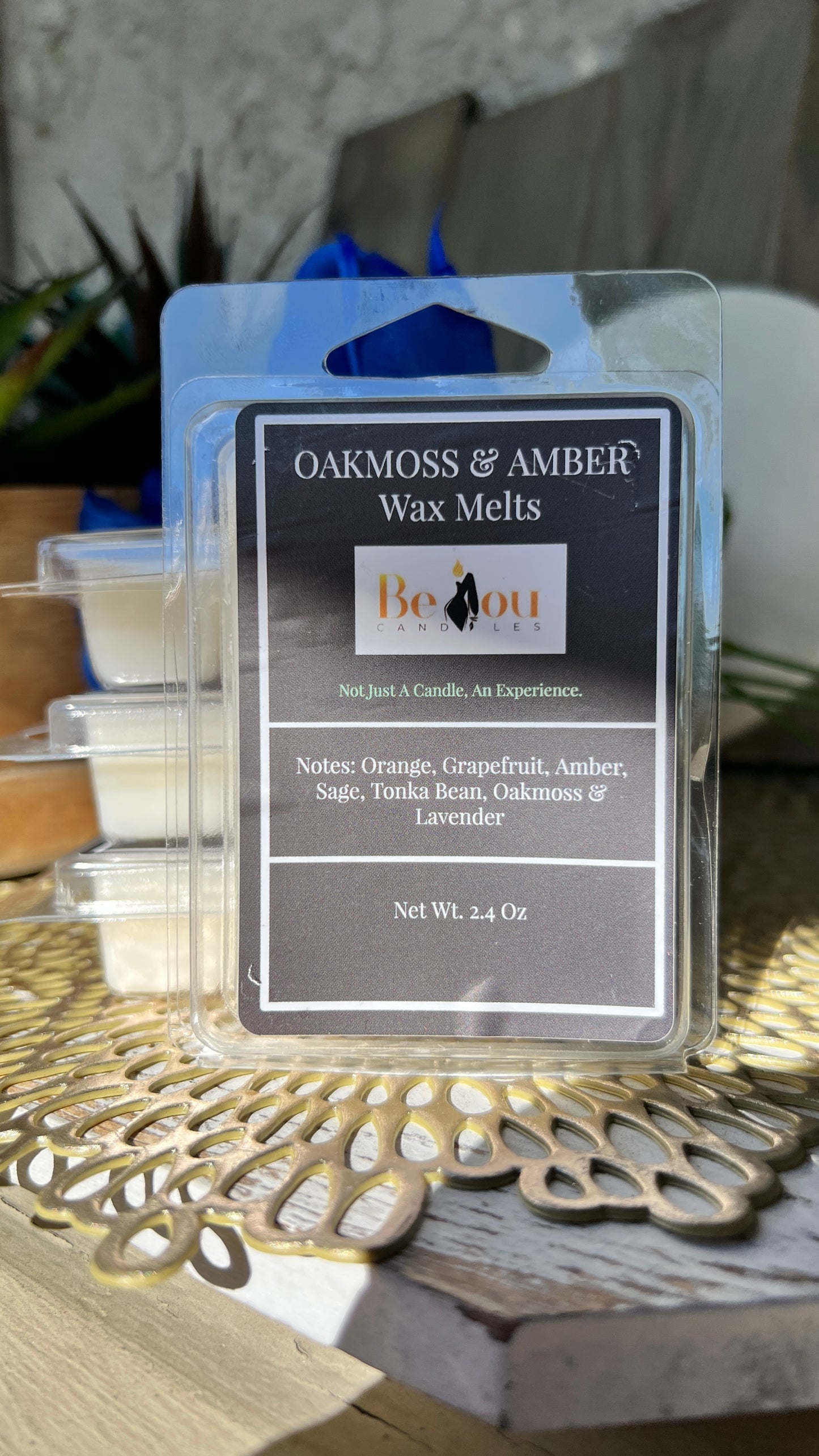 BYC Home Décor & Candles: Elevate Your Space with Elegance